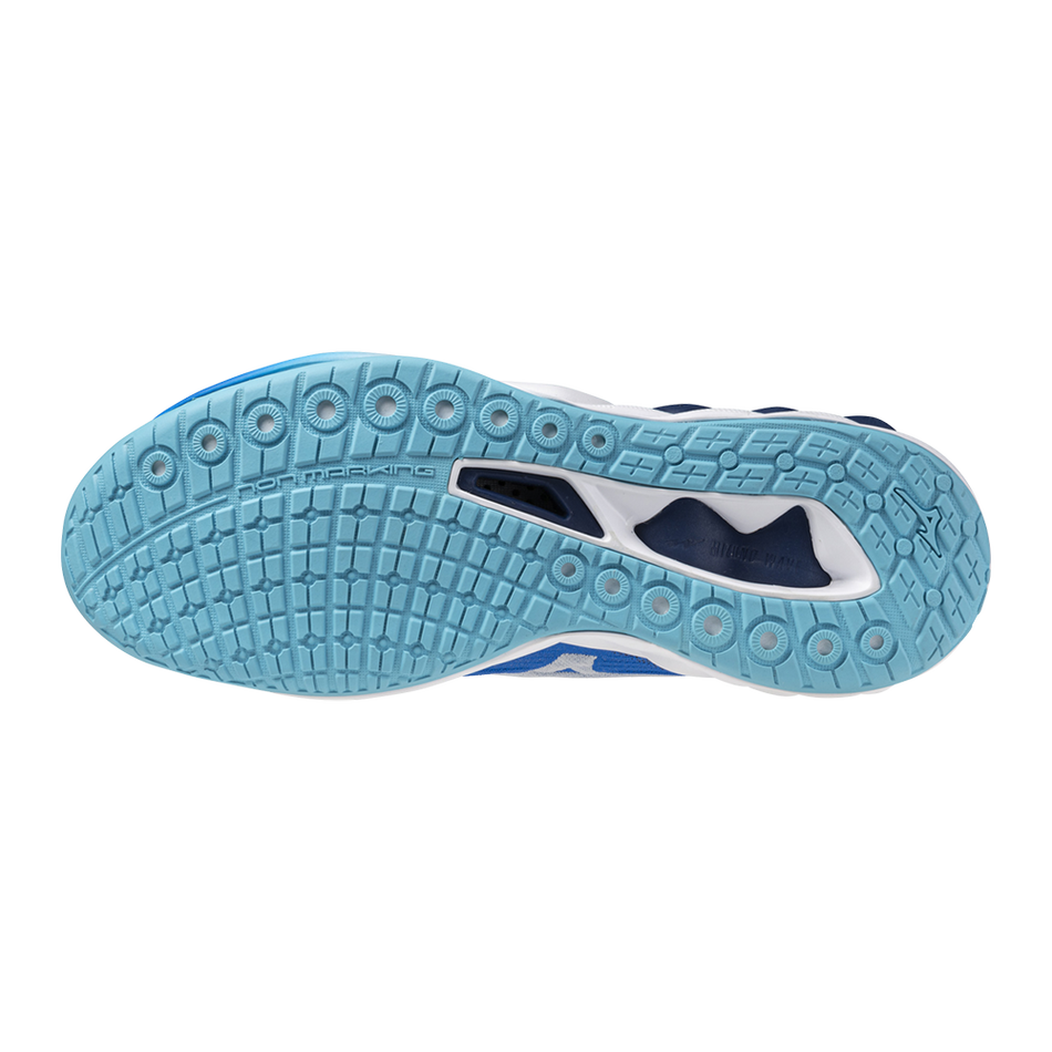 Mizuno WAVE LUMINOUS 3 Mugen Blue/White/Estate Blue