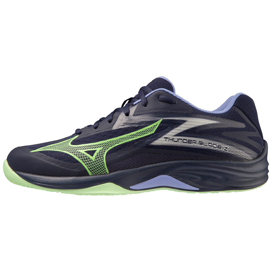 Mizuno THUNDER BLADE Z EveBlue/TechGreen/Iolite