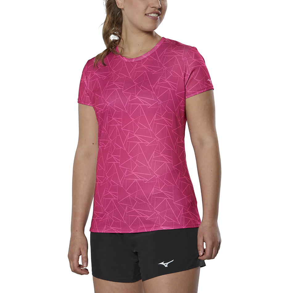 Mizuno Core Graphic Tee J2GA220668
