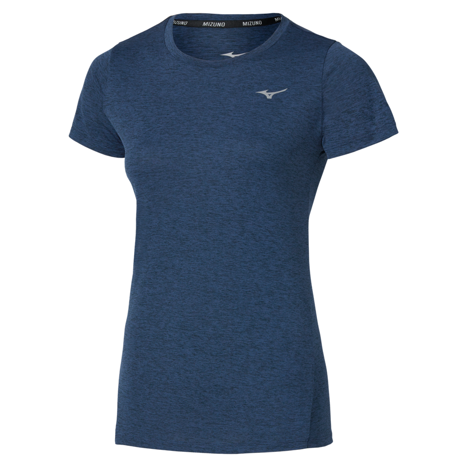Mizuno IMPULSE CORE T-SHIRT Estate Blue