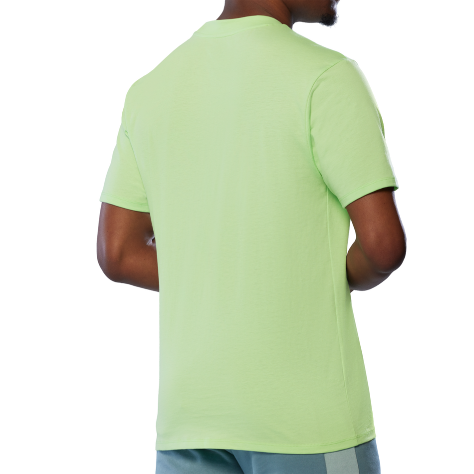 Mizuno ATHLETICS RB T-SHIRT Patina green