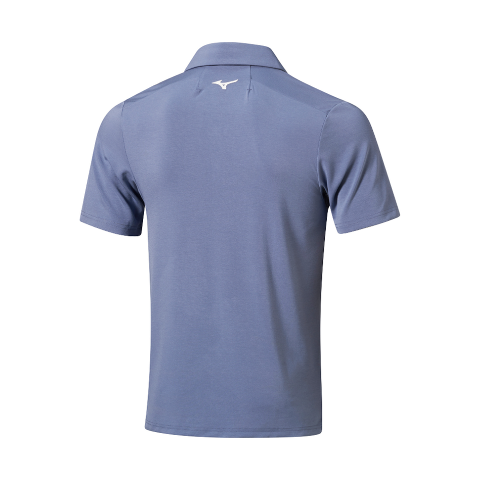 Mizuno Atlas Short Sleeve Polo Wild Wind