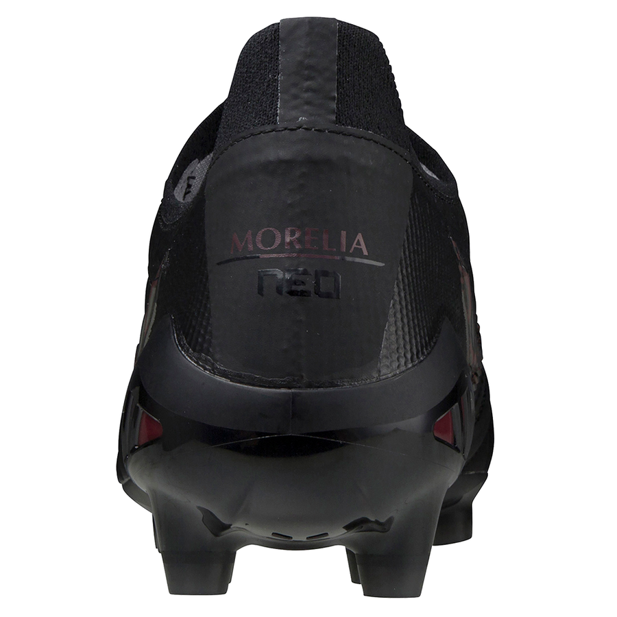 Mizuno Morelia neo III Beta Japan Black/TawnyPort/Black