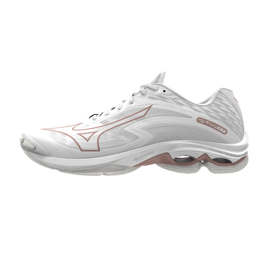 Wave Lightning Z7 - White | Volleyball Shoes | Mizuno Europe