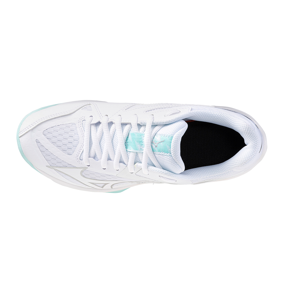 Mizuno THUNDER BLADE Z White/Blue Tint