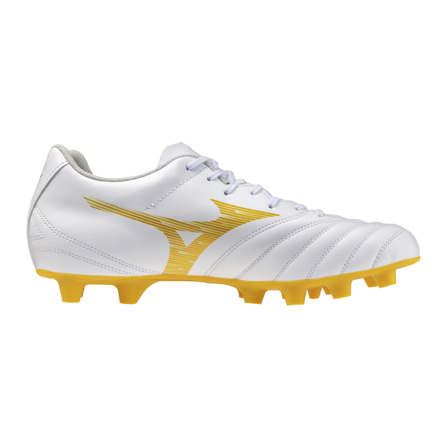 Mizuno MONARCIDA NEO III SELECT White/MP Gold