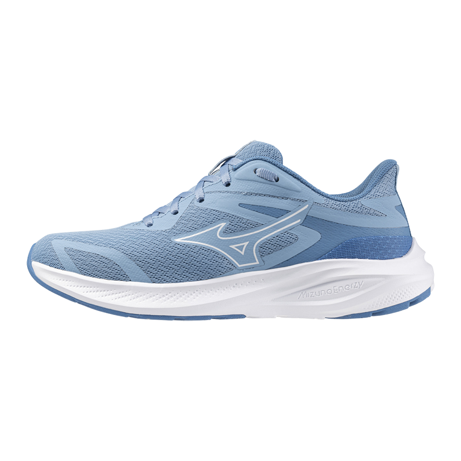 Mizuno ENERZY RUNNERZ Glacier lake/white/parisian blue