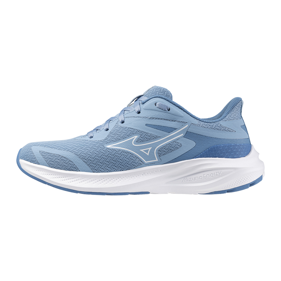 Mizuno ENERZY RUNNERZ Glacier lake/white/parisian blue