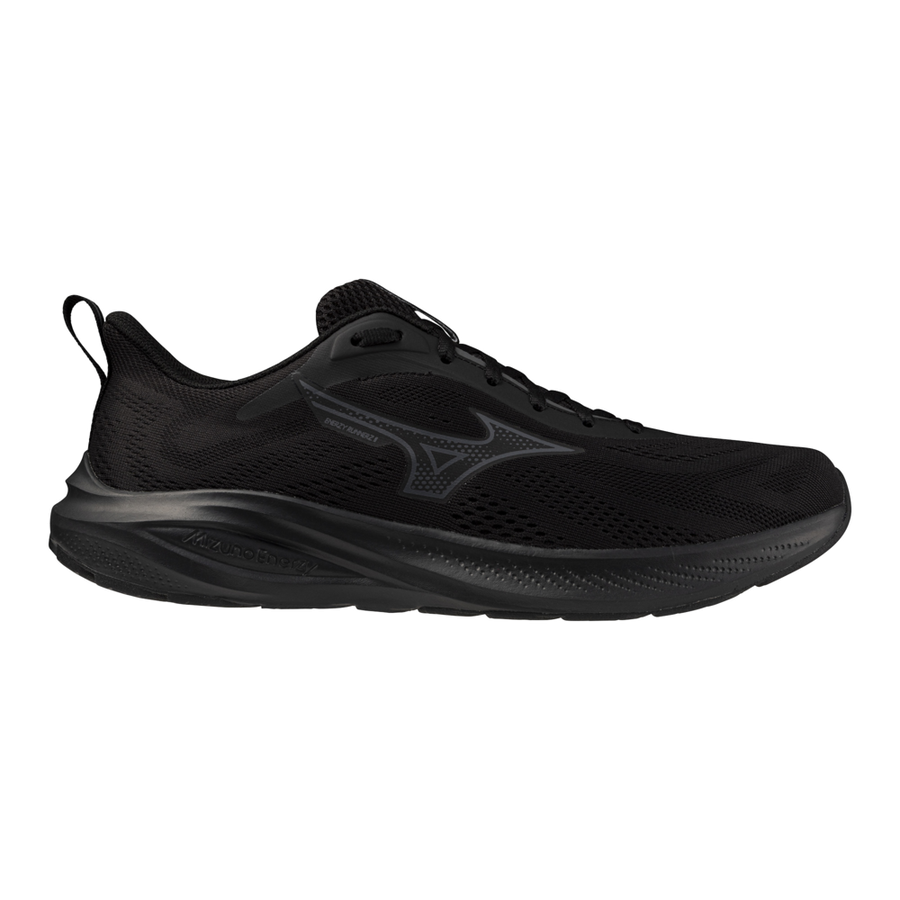 Mizuno ENERZY RUNNERZ 2 Black/Iron Gate