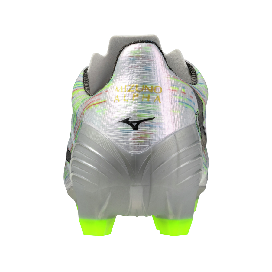 Mizuno MIZUNO Α II PRO White/black iridescent/black Mizuno MIZUNO Α II PRO White/black iridescent/black