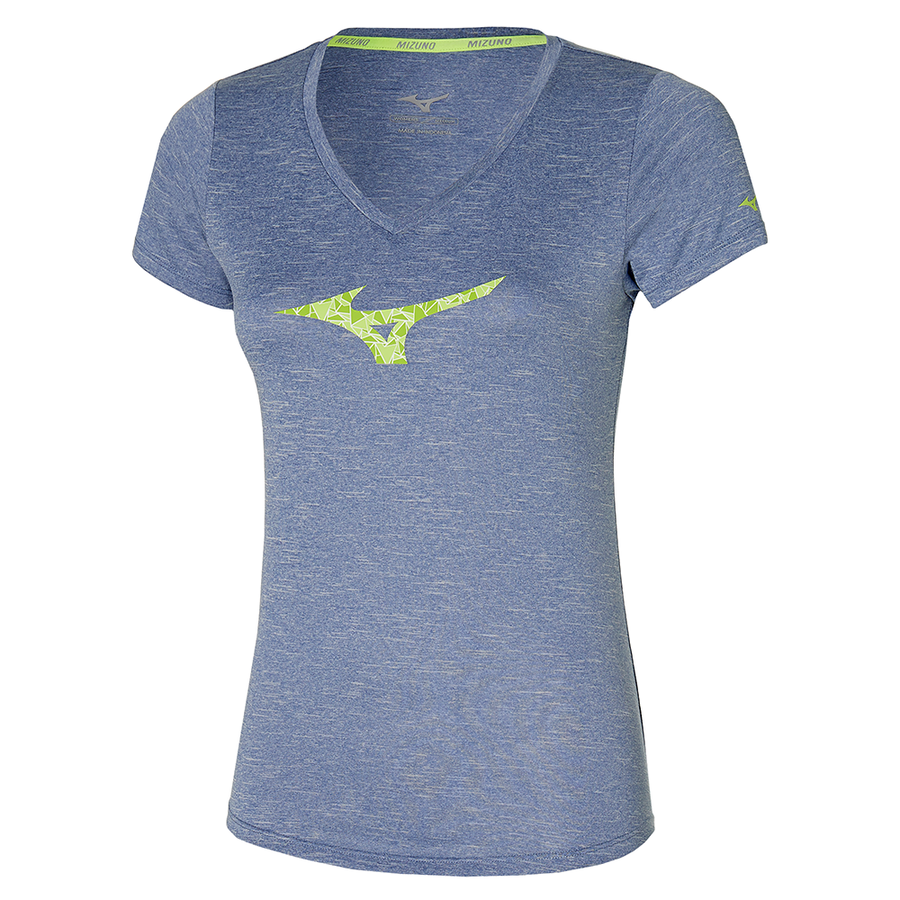 Mizuno Impulse Core RB Tee Troposhere
