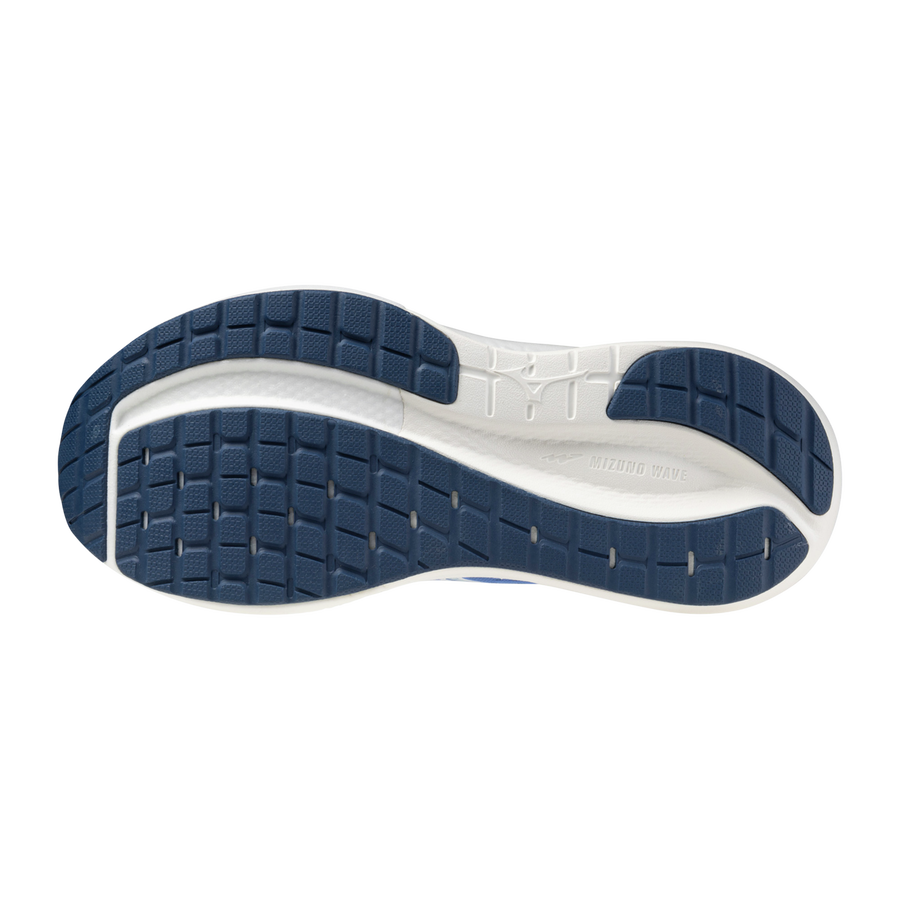 Mizuno WAVE INSPIRE 22 Ultramarine/White/Lightning Yellow