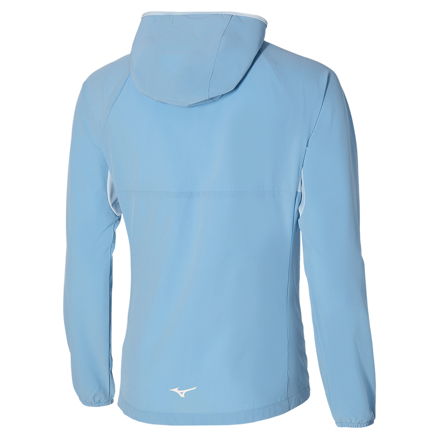 Mizuno Alpha Jacket Glacier lake