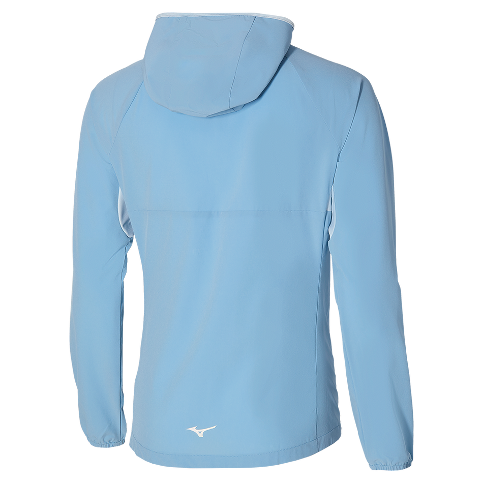 Mizuno Alpha Jacket Glacier lake