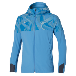 PARIS ATHLETE HOODED JACKET