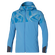 Mizuno PARIS ATHLETE HOODED JACKET Parisian blue