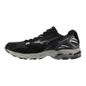 Mizuno WAVE RIDER 10 Black Sand/black/harbor Mist