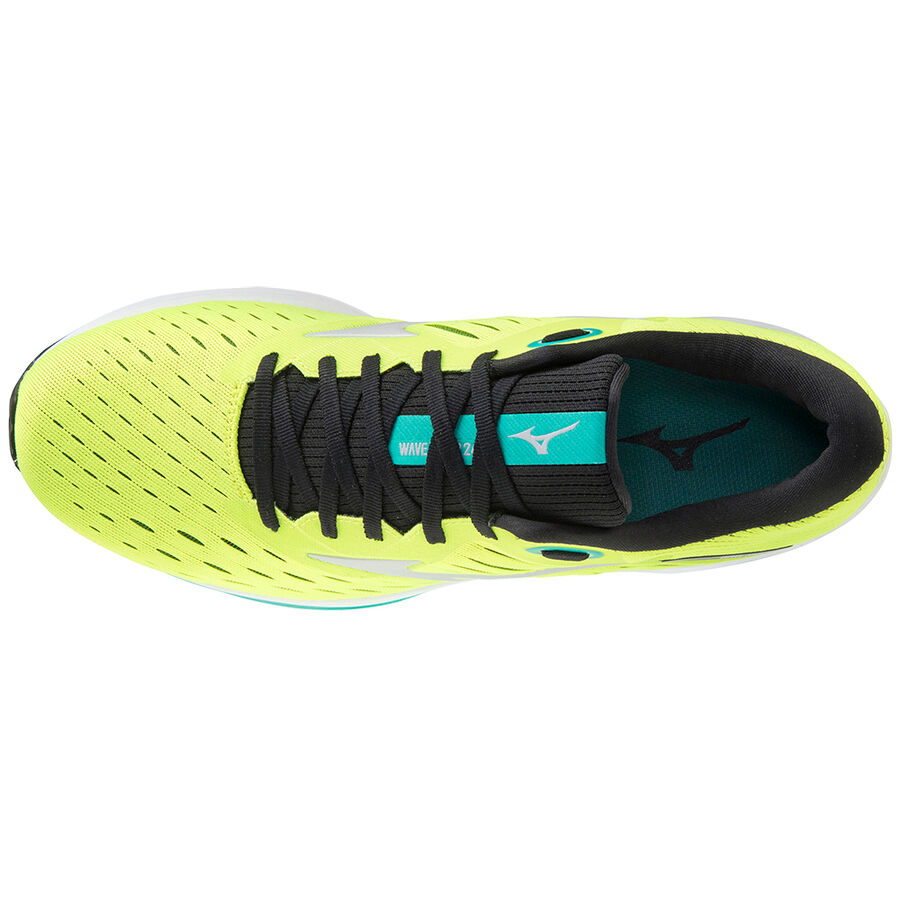 Mizuno Wave Rider 24 SYellow/NCloud/Atlantis