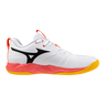 Mizuno WAVE MOMENTUM PRO White/Fiery Coral 2/Citrus