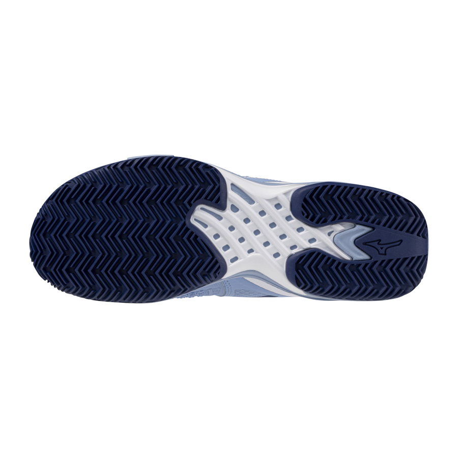 Mizuno WAVE EXCEED TOUR 6 CC BelAirBlue/BellwetherBlue/Whit