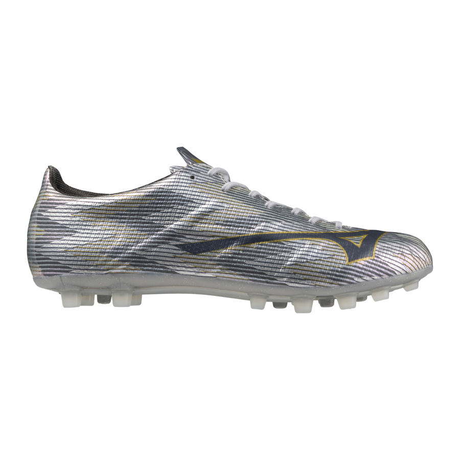 Mizuno MIZUNO Α II ELITE AG Galaxy silver/8605 c/gold