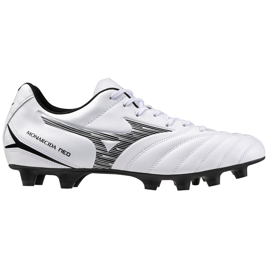 Mizuno MONARCIDA NEO III SELECT White/Black