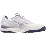 Mizuno CYCLONE SPEED 4 White/BlueRibbon/MP Gold