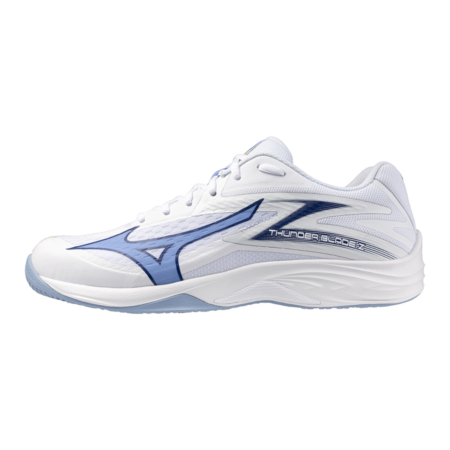 Mizuno THUNDER BLADE Z White/BellwetherBlue/BelAirBlu
