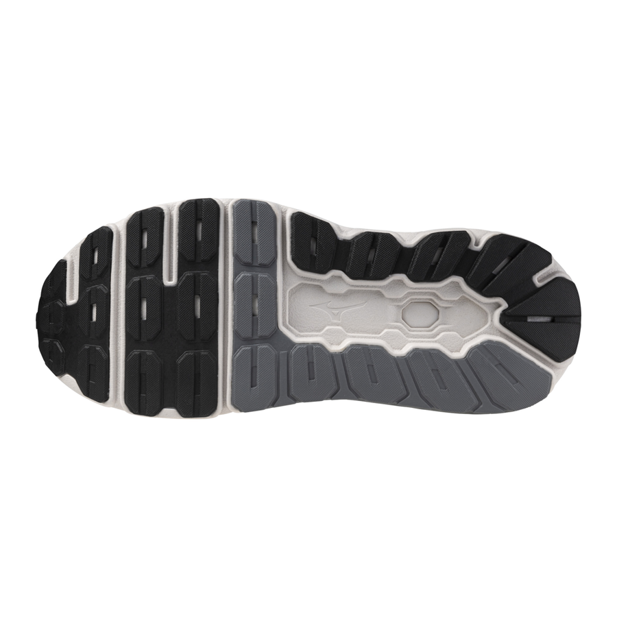 Mizuno WAVE HORIZON 8 Black/white/nimbus cloud