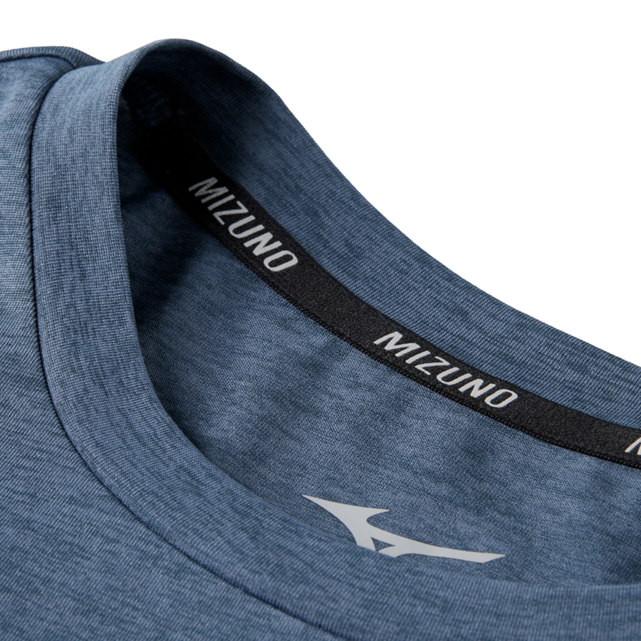 Mizuno CORE RB T-SHIRT Vintage indigo