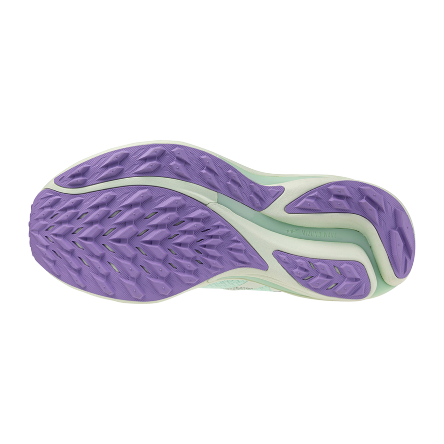 Mizuno WAVE RIDER TT 2 Bay/Hint of Mint/PaisleyPurple
