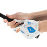 Mizuno Double Grip Glove M RH White/Blue
