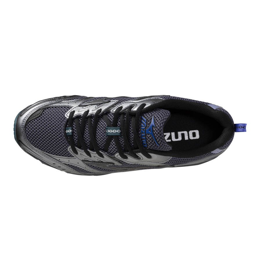 Mizuno MXR SPORT Odyssey Gray/Black/Deep Teal