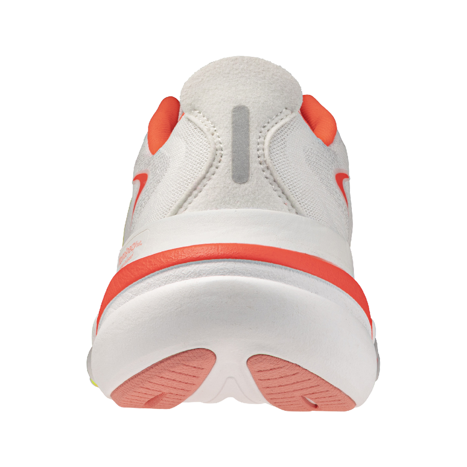 Mizuno MIZUNO SKY PRIME GF White/Lime Pulp/Lava Orange