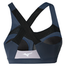 Mizuno High support bra Nightshadow Blue
