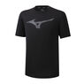 Mizuno Core RB Graphic Tee Black