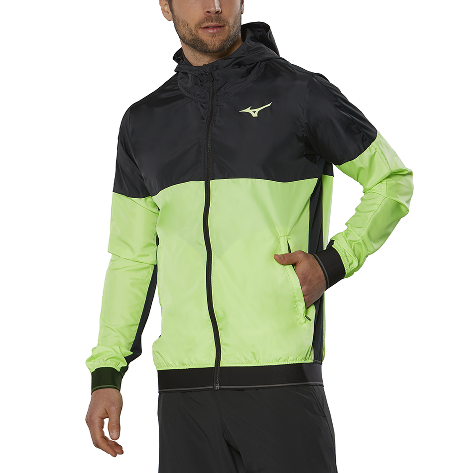 Mizuno Hoody Jacket 62GE200137