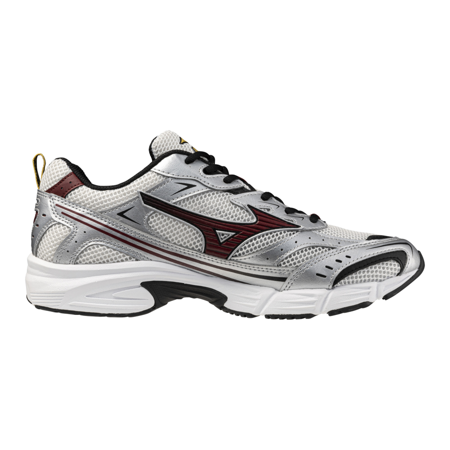 Mizuno MXR SPORT Nimbus Cloud/Syrah/Silver