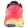 Mizuno WAVE RIDER 27 H-VPink/OBlue/Luminous