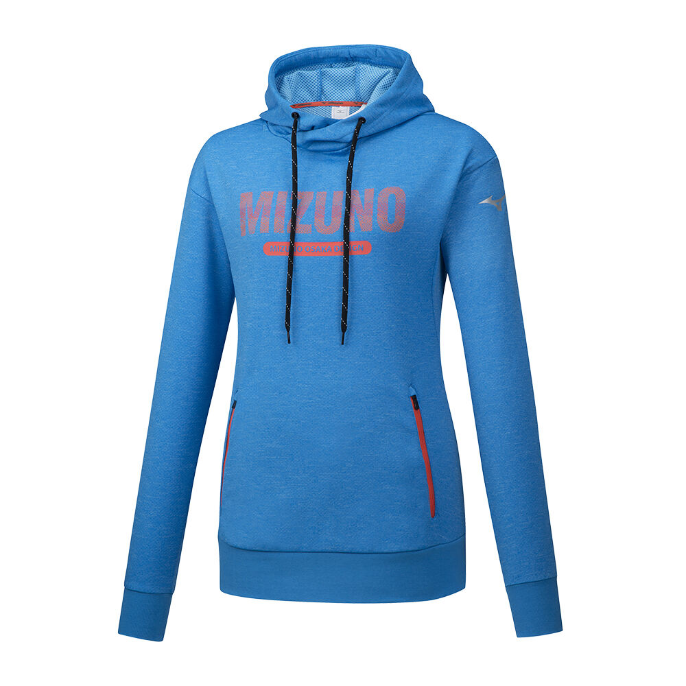 mizuno heritage hoodie