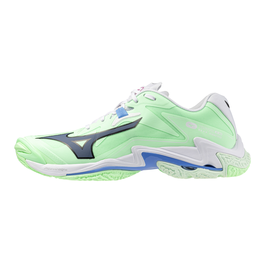 Mizuno WAVE LIGHTNING Z8 Neo Mint/Black/Frontier Blue