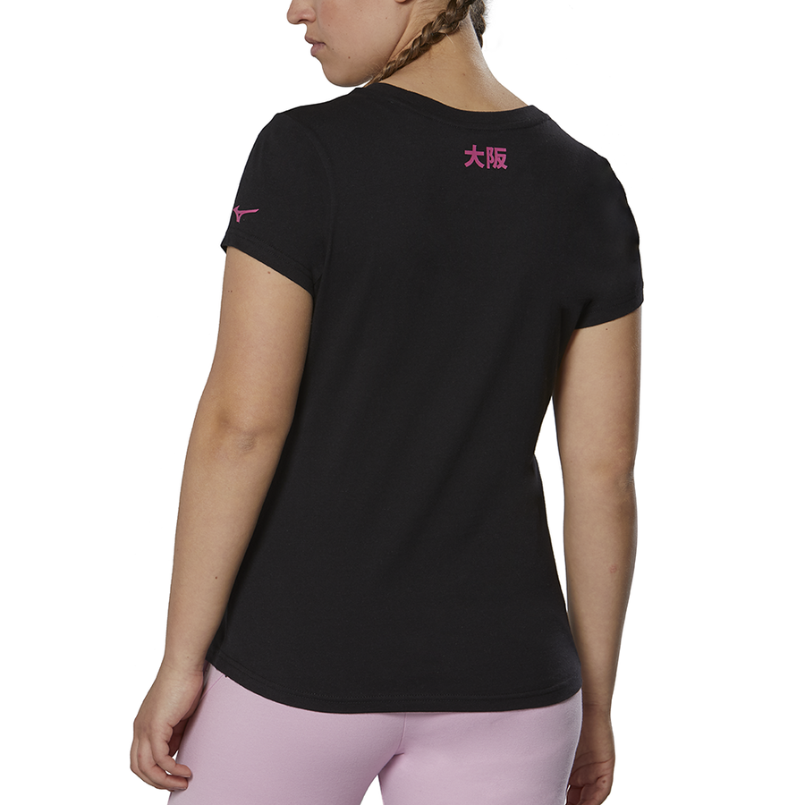 Mizuno Athletic Mizuno Tee K2GA220209