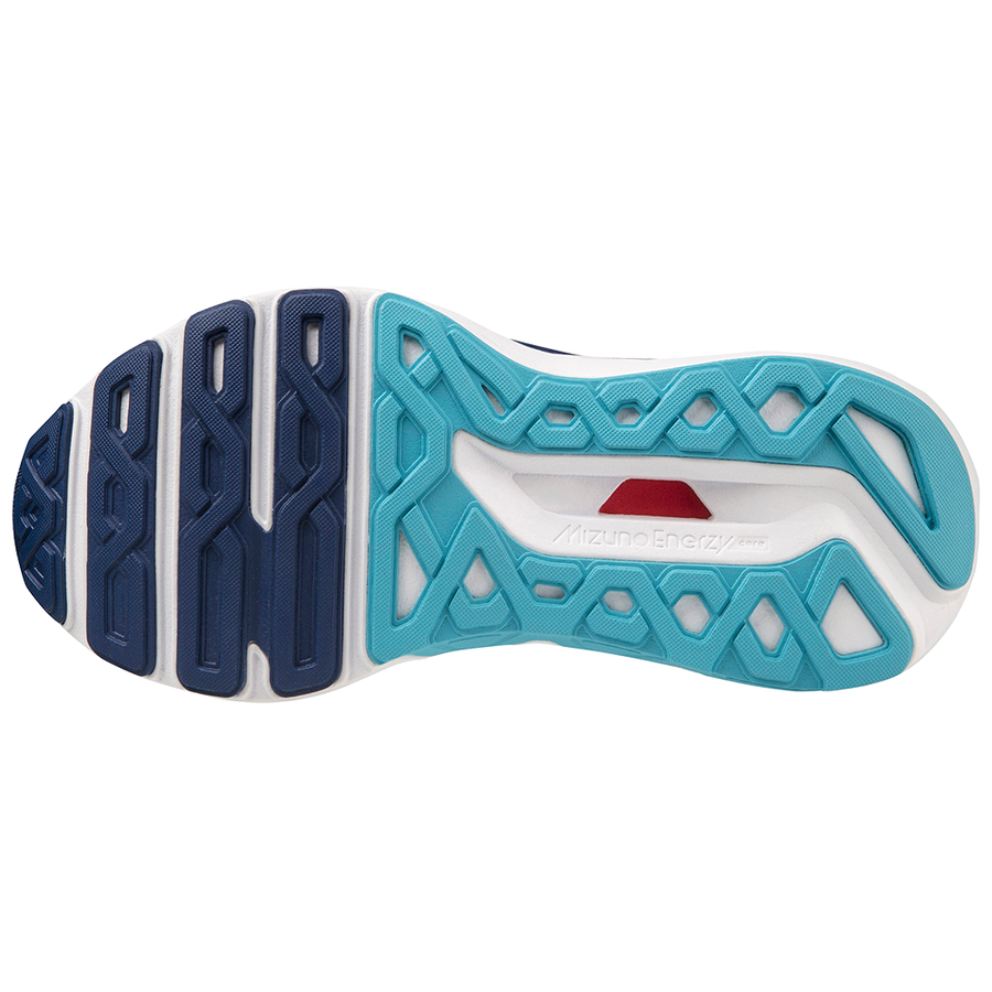 Mizuno Wave Horizon 6 DazzlingBlu/Slvr/NeonFra