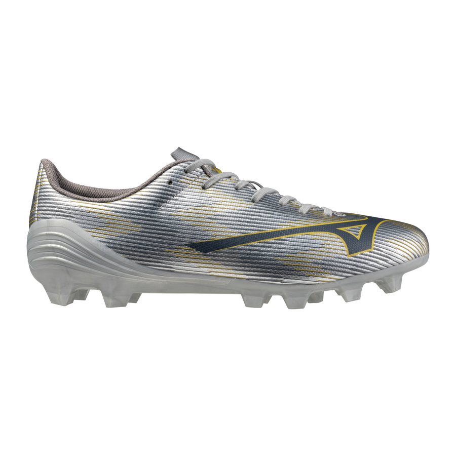 Mizuno MIZUNO Α II SELECT Galaxy silver/8605 c/gold Mizuno MIZUNO Α II SELECT Galaxy silver/8605 c/gold