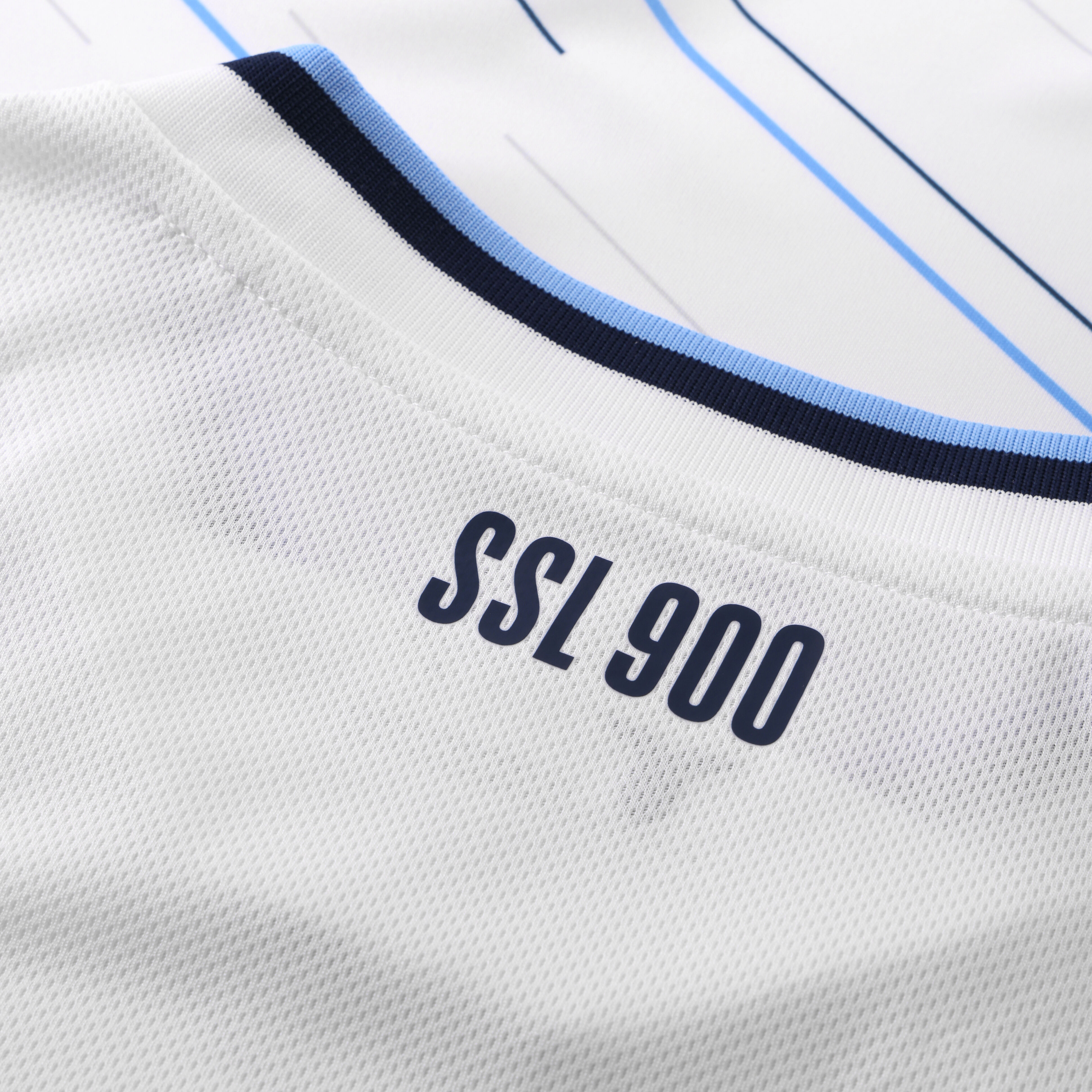 Away Jersey S.S. Lazio Men 26/27 - White - Football T-Shirts