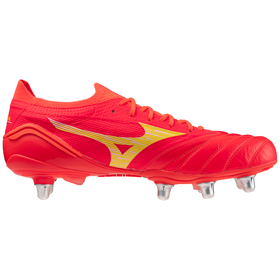 Mizuno MORELIA NEO IV BETA ELITE SI FCoral2/Bolt2/FCoral2