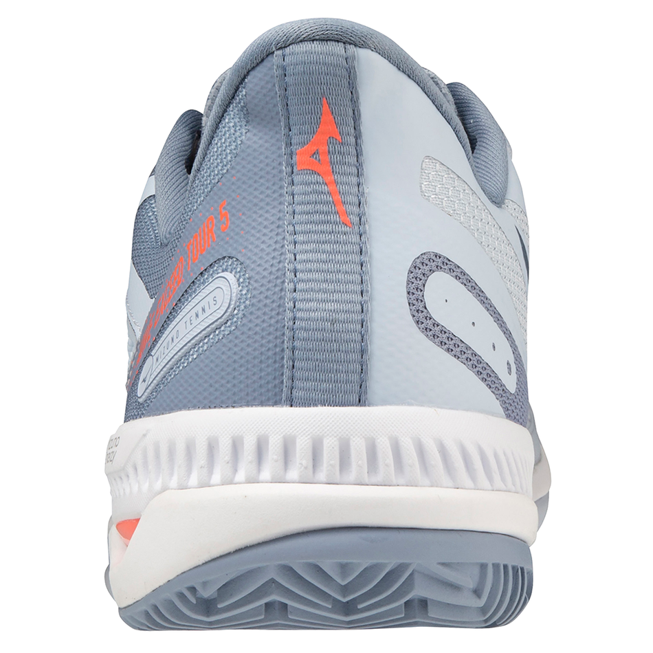 Mizuno Wave Exceed Tour 5 CC Heather/NeonF/VintageInd