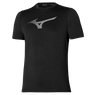 Mizuno Core Graphic RB Tee Black