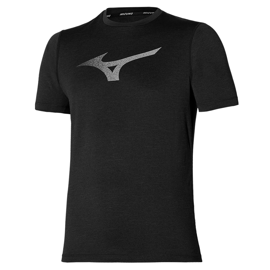 Mizuno Core Graphic RB Tee Black