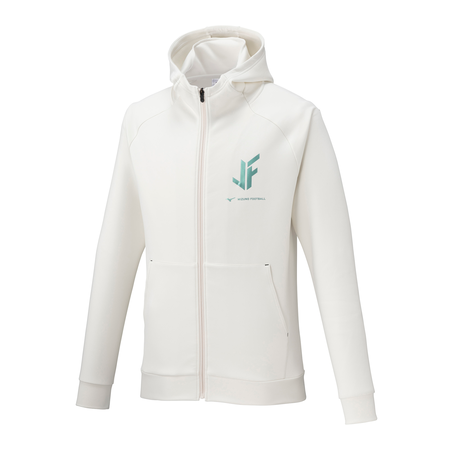 JF SWEAT HOODIE FULL ZIP
